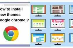 Chrome browser par new theme kaise lagaye (Change chrome theme)