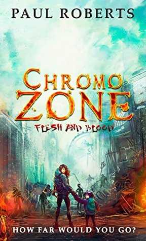 Chromozone Flesh And Blood Reviewed By Aditi Srivastava