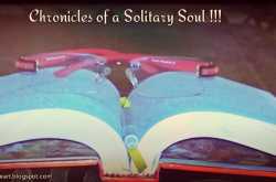 Chronicles of a Solitary Soul - Ubuntu . . . I am because You are !!!