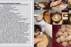 Churma Laddoo(Sugar Version)Whole Wheat Laddoo