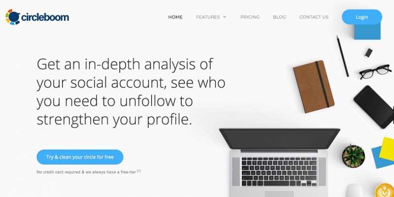 Circleboom Review: The Best Free Twitter Unfollow Tool & App