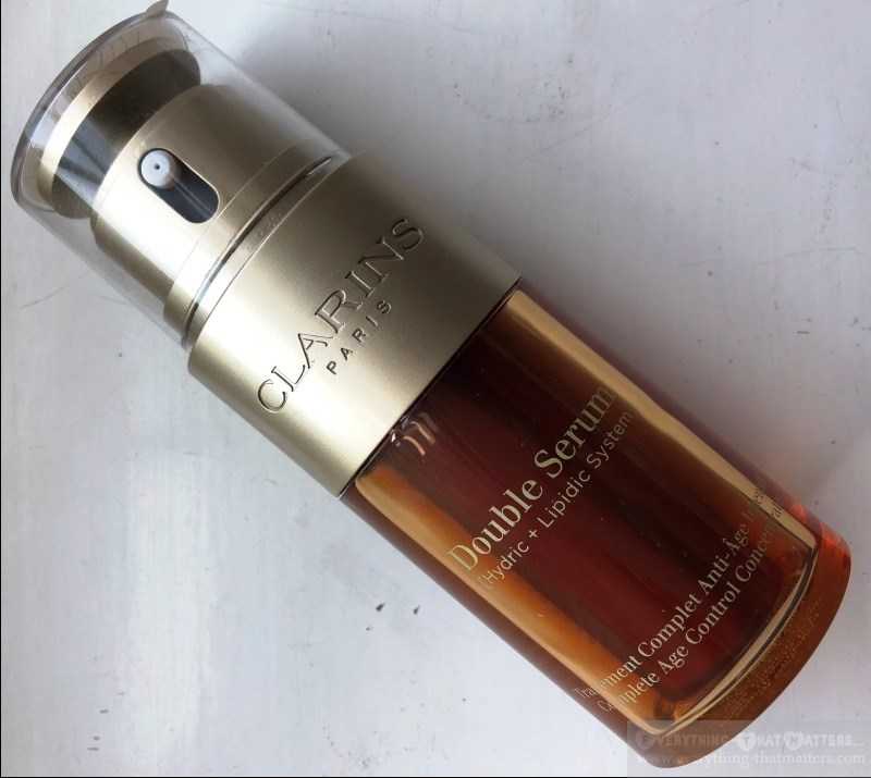 Clarins Double Serum Review | Everything-That Matters