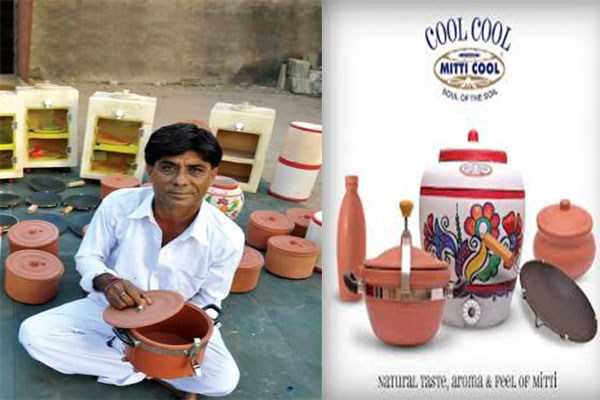 Clay Bottle To Clay Refrigerator : Mitti Cool Has India’s Coolest Innovation