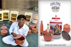 Clay Bottle to Clay Refrigerator : Mitti Cool has India’s coolest innovation