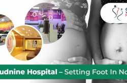 Cloudnine Hospital - Setting Foot In Noida