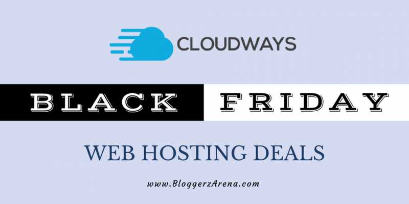 Cloudways Black Friday Deals For 2017