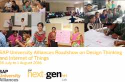 Coimbatore trip: IoT, Conversations, Dosas and Infusing Goodness to Business