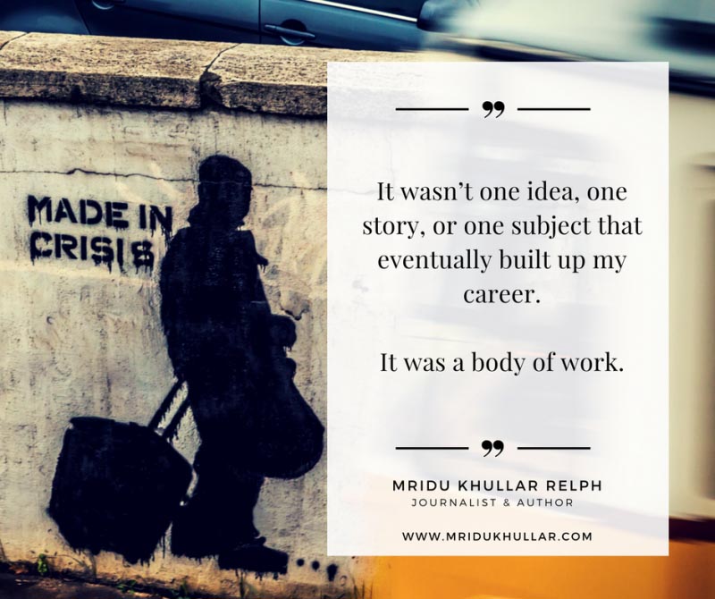 Collecting Rejections? This One’s For You - Mridu Khullar Relph