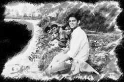 College Journals: The Adventures They Had... Part I