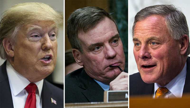 Collusion Judgment Looms For Key Senate Panel - Uk Time News