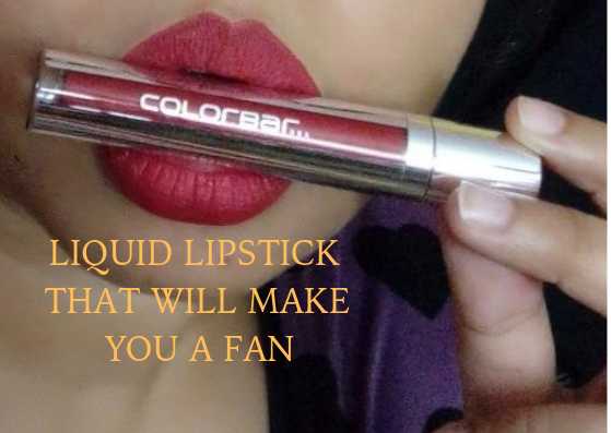 Colorbar Kiss Proof Lip Stain: Liquid Lipstick That Will Make You A Fan - Lifestylica