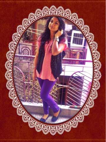 Colored Denims | Day 11