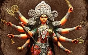 Coming Of The Devi