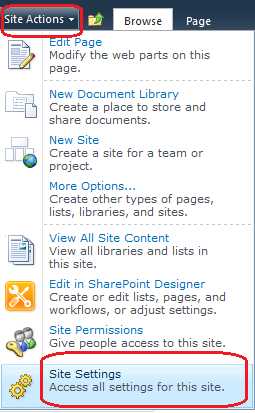 Configure Unique Document IDs Feature In SharePoint 2010