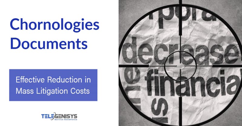 Containing Health Record Costs In Mass Litigation - Telegenisys Inc USA