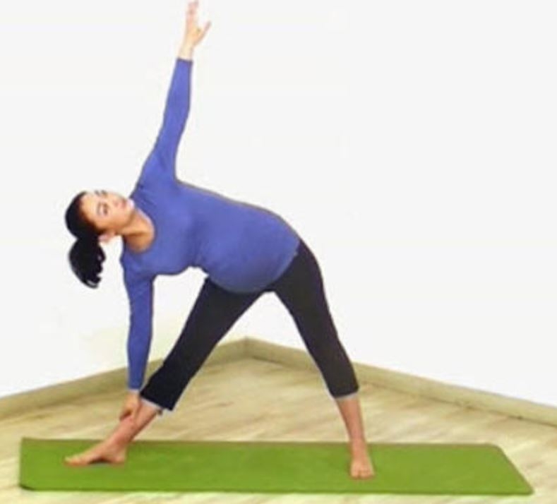 Contraindications Of Physical Exercise In Pregnancy.- Pregnancy