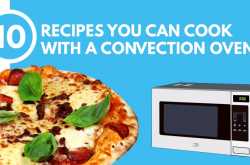 Cooking Easy Food With Convection Microwave Oven - Pooja\
