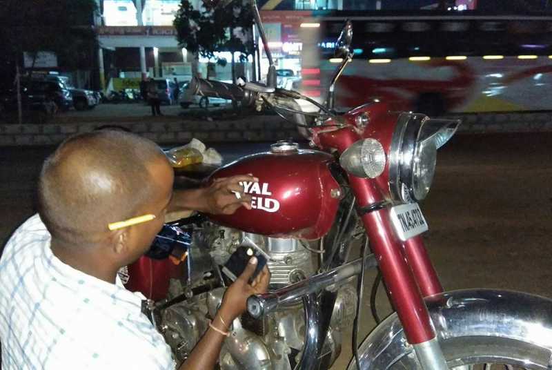 Cosmetic Change To My RedBull. 