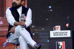 Couldn’t have made the saree global without collective consciousness: Sabyasachi Mukherjee