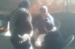 Counselling at Manav Parivar Medical Camp @ Matar