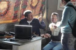 Counselling at Manav Parivar matar