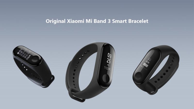 Coupon Code For Xiaomi Mi Band 3