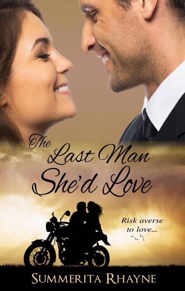 Cover Reveal: Last Man She’d Love By Summerita Rhayne