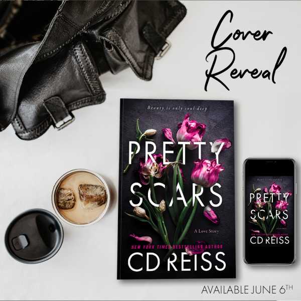 Cover Reveal - Pretty Scars By C. D. Reiss @cdreisswriter