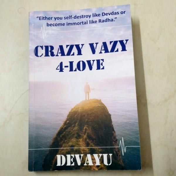 Crazy Vazy 4- Love By Devayu