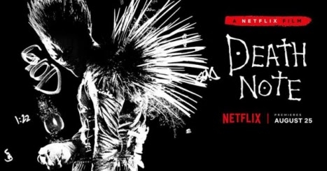 Crush And Throw: Death Note | Review