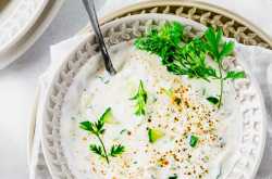 Cucumber Raita