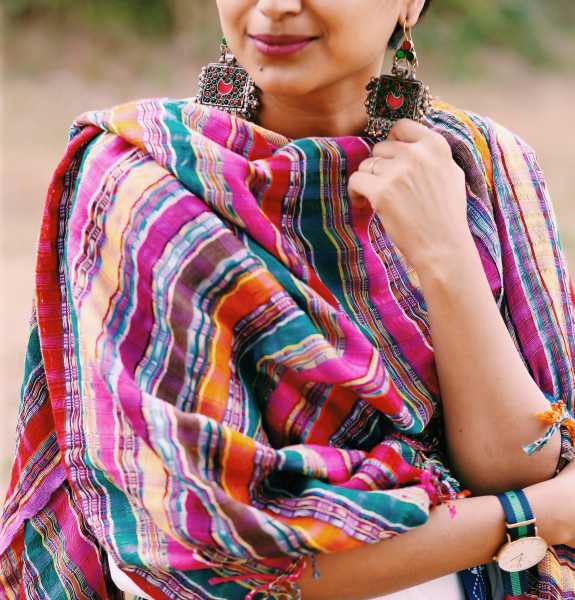 Culture, Colors And The Maya Women X MAYAMAM WEAVERS - A Sip Of Beauty