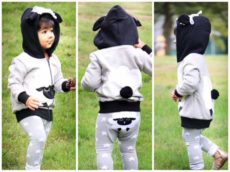 Cutest Clothes By Doodle Pants | Jinscribe