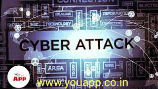 Cyber Attacks Threaten; India Is In Fourth Place