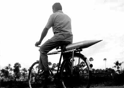Cycle Jouney Of First Indian Rocket- Amazing Rocket Launching Story