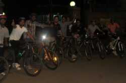 Cycle Savari - An Adventure to Remember