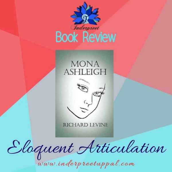 DAMAGED BEAUTY #MonaAshleigh By Richard Levine #YA #BookReview
