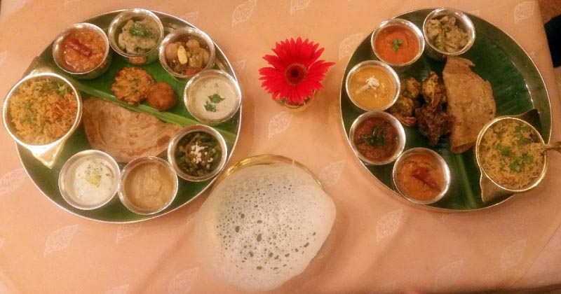 Dakshin At ITC Hotels Has A New Menu