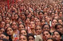 Damsels in armor …