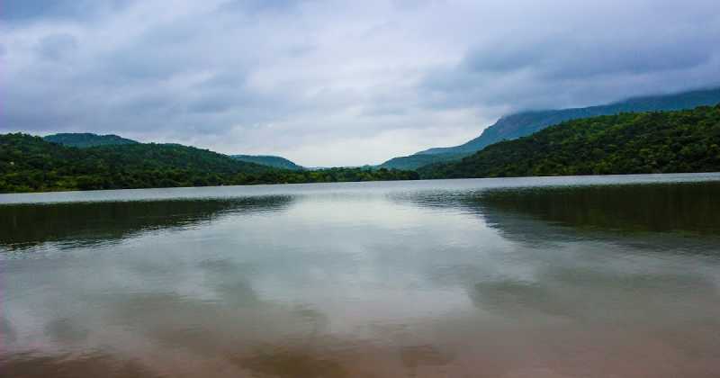 Dandiganahalli Dam