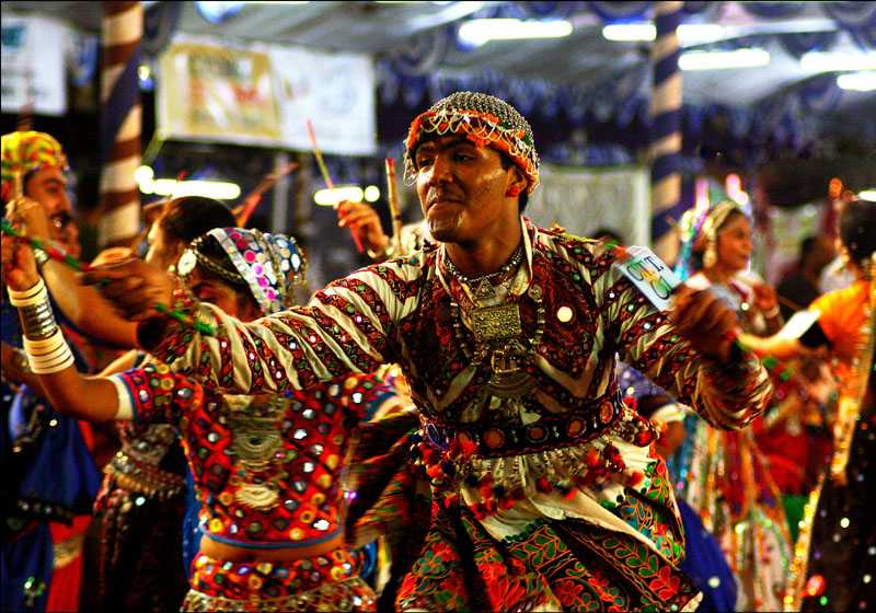 Dandiya & Garba Nights In Gurgaon - So Get Dressed & Let