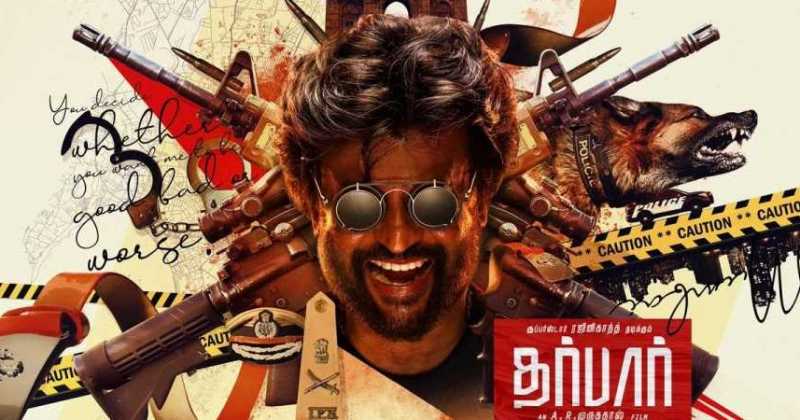 Darbar: Star Cast And Crew, Predictions, Posters, First Look, Budget, Box Office Collection