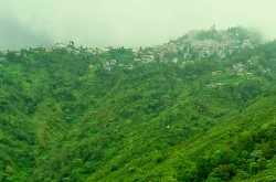 Darjeeling during Monsoon 