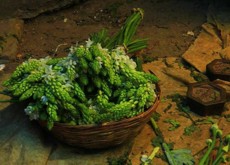 Darjeeling Local Market And The Lesser Known Rajbanshi Cuisine Of Bengal