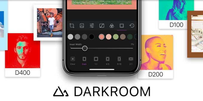 Darkroom 3.6 Adds Content-Aware Frame Tool & Duotone Filters • Beautiful Pixels