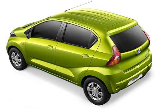 Datsun Redi Go - Get Ready To Live