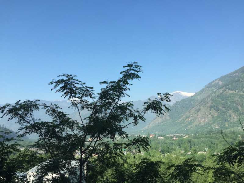 Day 1 : Pune - Delhi - Manali