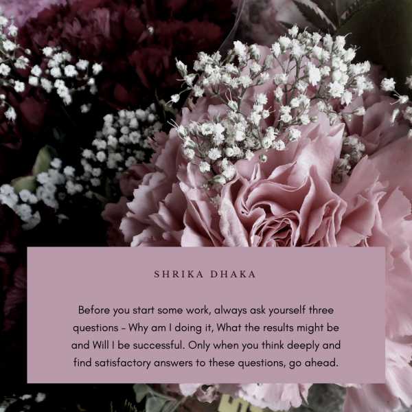 Day 70 Of The Quoting Challenge