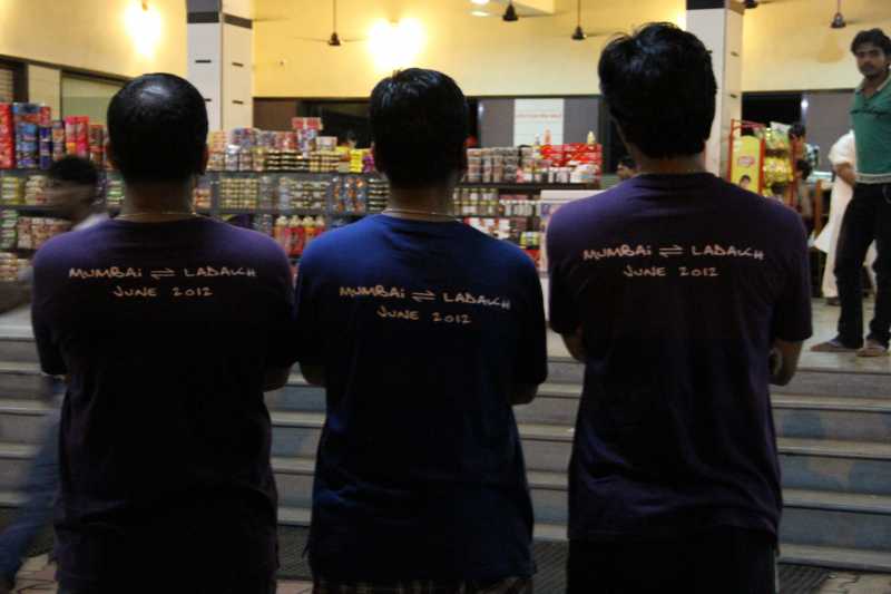 Day1 -  Mumbai To Nagaur City