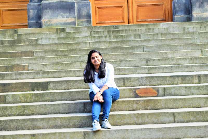 Day2: Another Wonderful Day In Edinburgh City